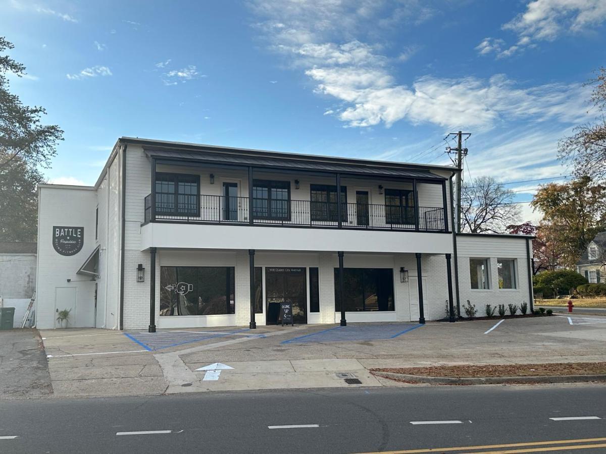 908 Queen City Tuscaloosa Exterior photo