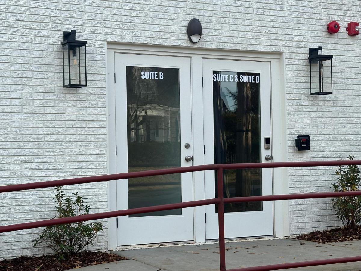 908 Queen City Tuscaloosa Exterior photo