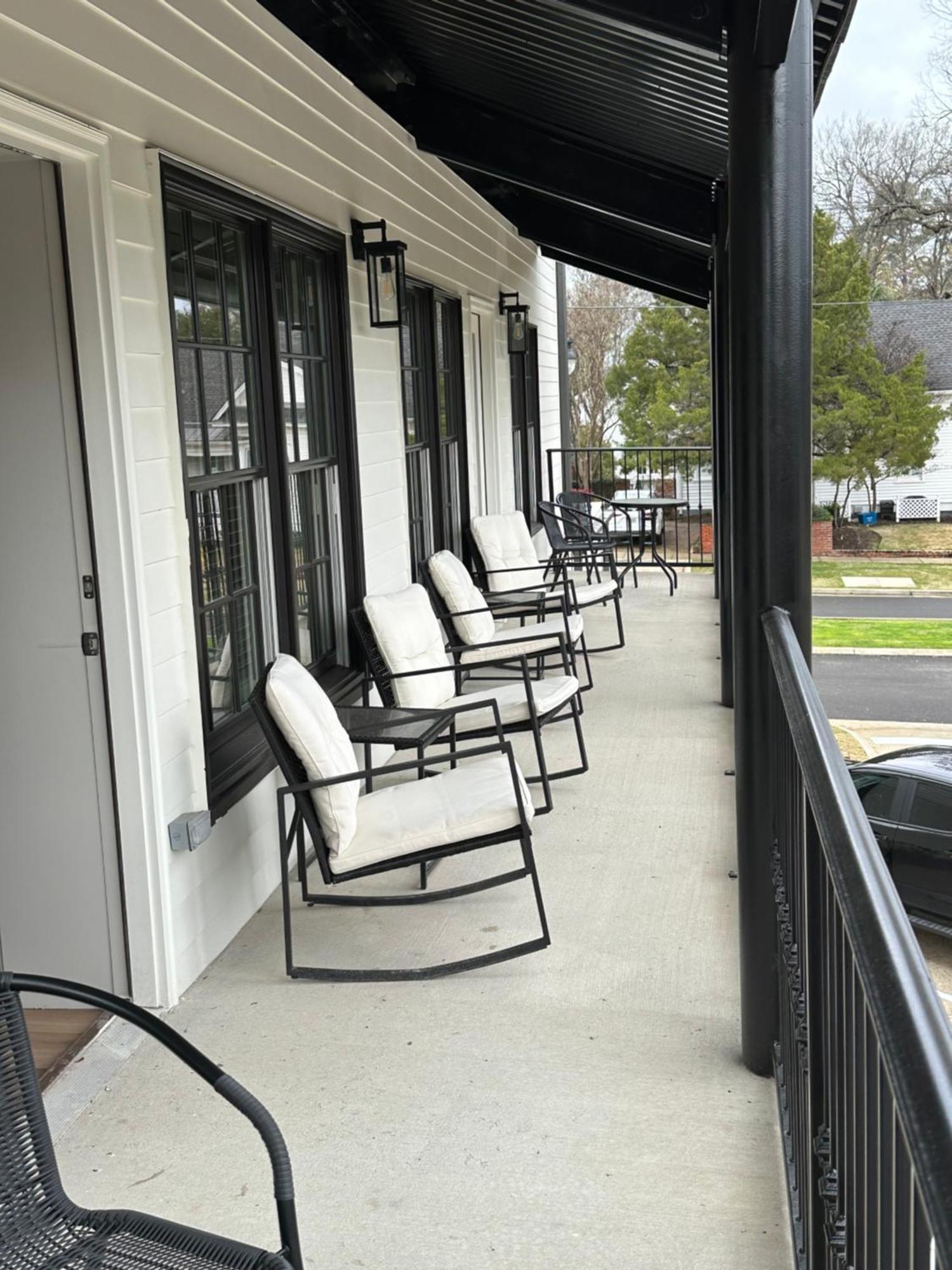 908 Queen City Tuscaloosa Exterior photo